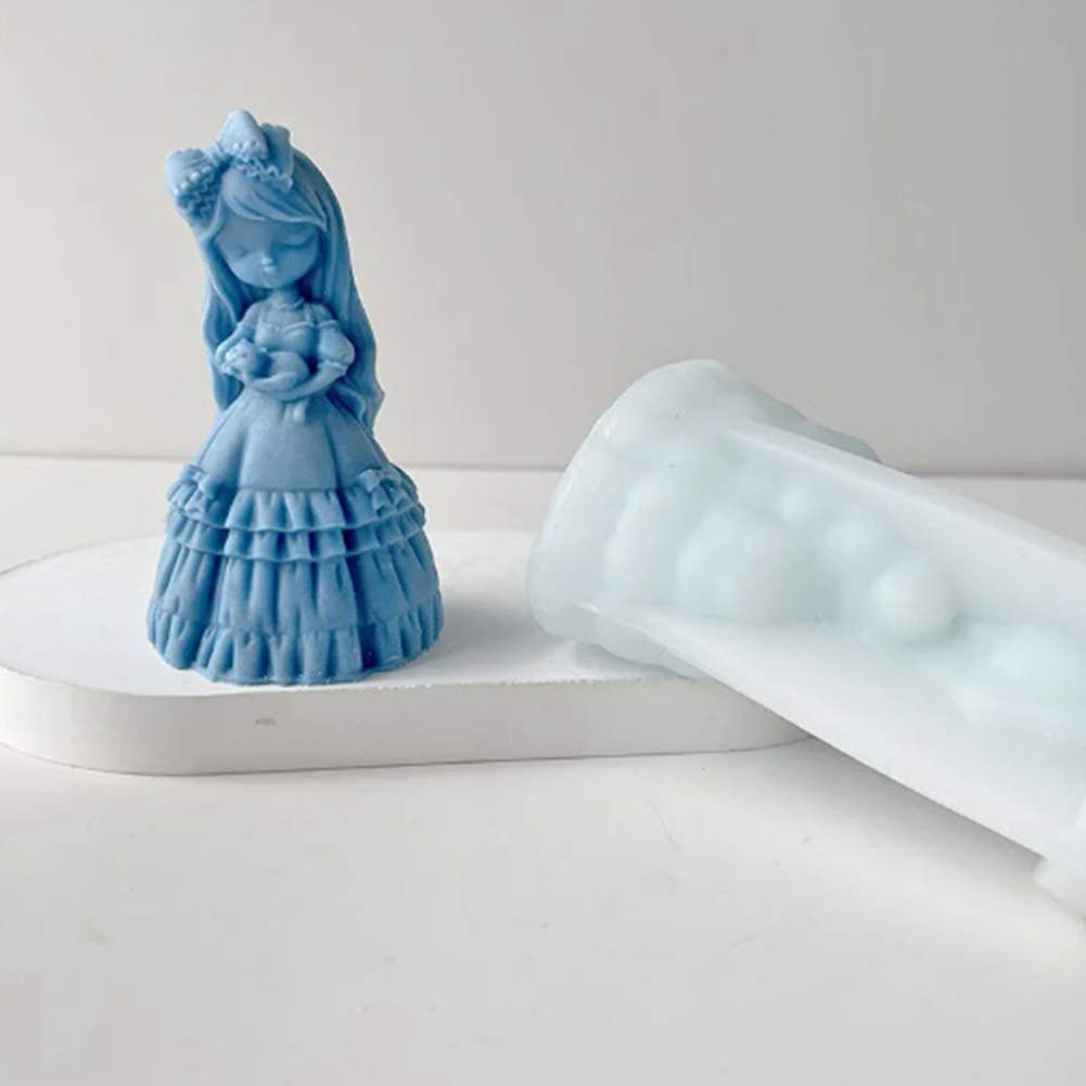 Candle Making Kit - NEW HOT In Stock-A Silicone Mold