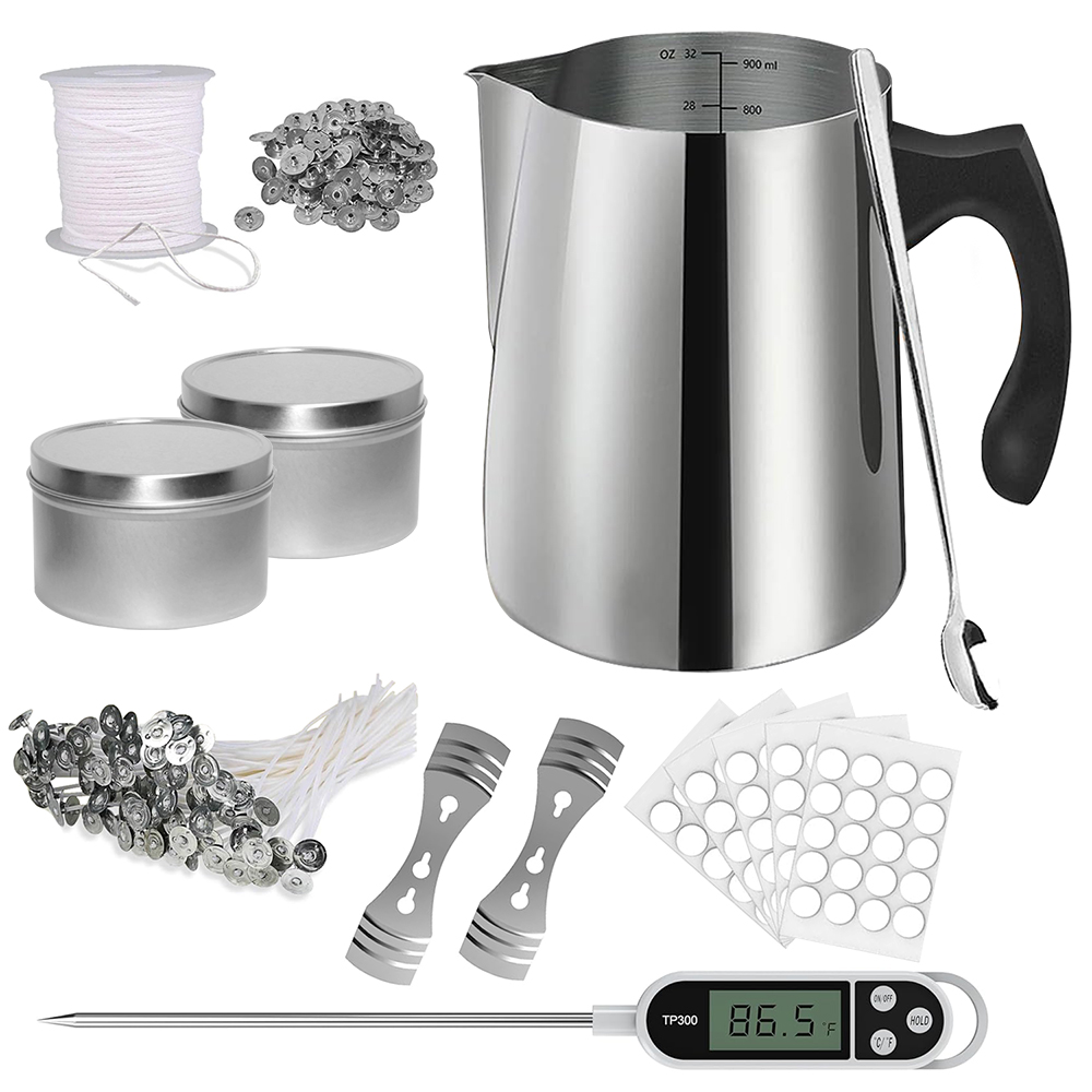 Candle Wick - Candle Making Starter Kit Supplies Including