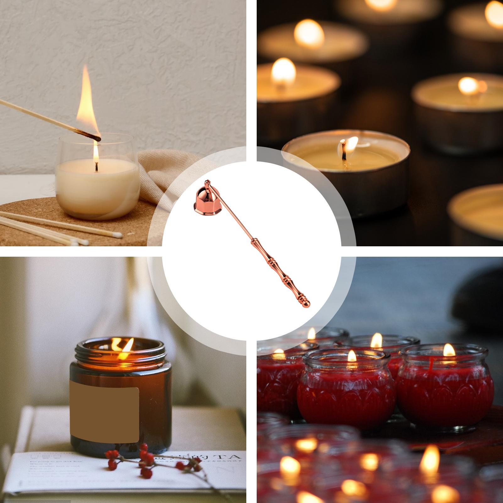 Candle Wick - Candle Damper Candle Stainless Tool Long