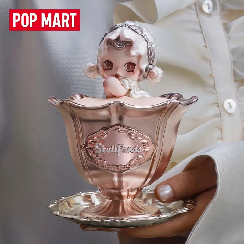 Candle Containers - POPMART SKULLPANDA The Feast Begins Series