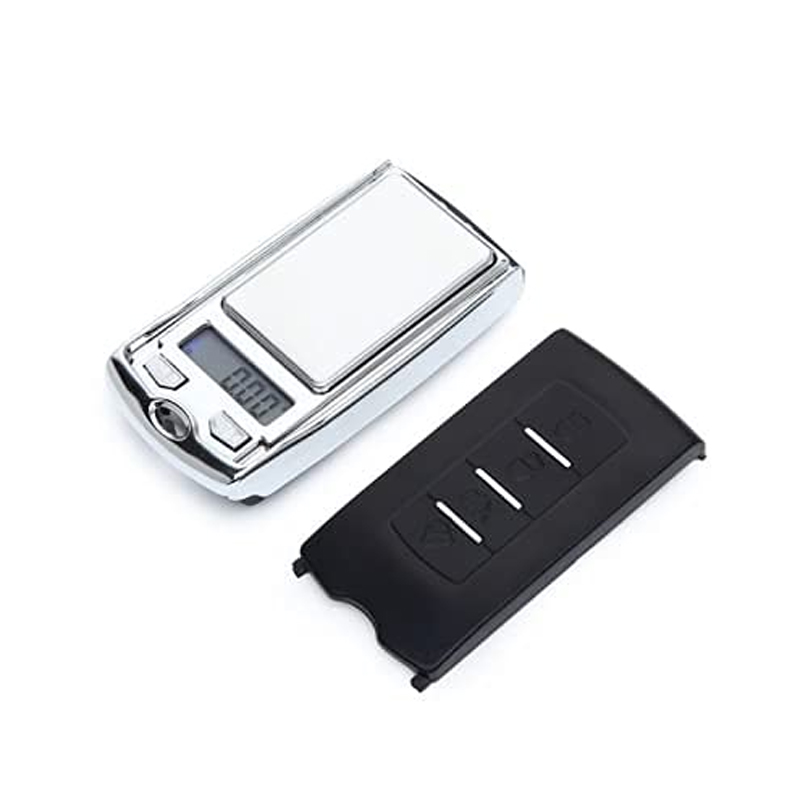 Candle Wax Scale - 200g/0.01g Precision Jewelry Scale Portable Car