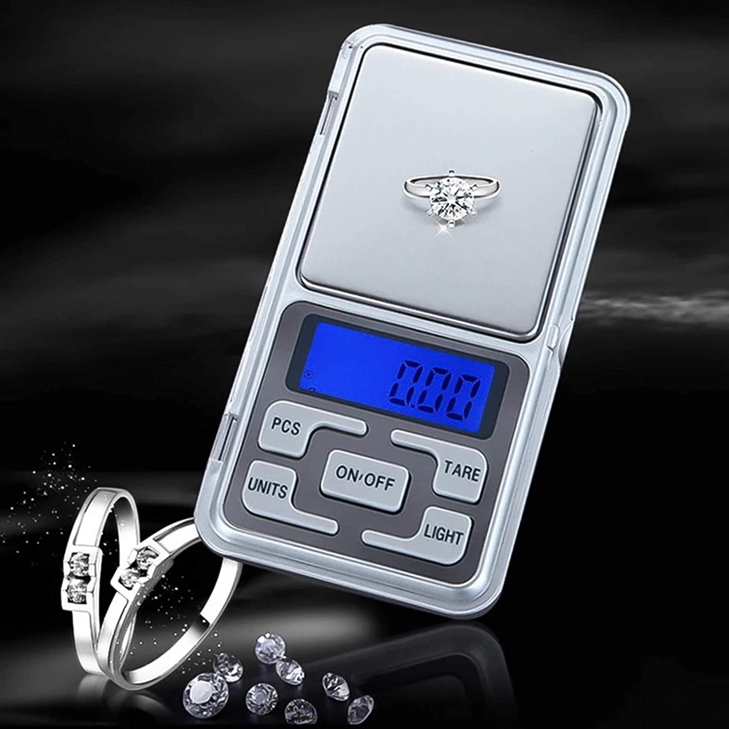 Mini Scale 500g/300g/200g/100g - đánh giá và giá Candle Wax Scale