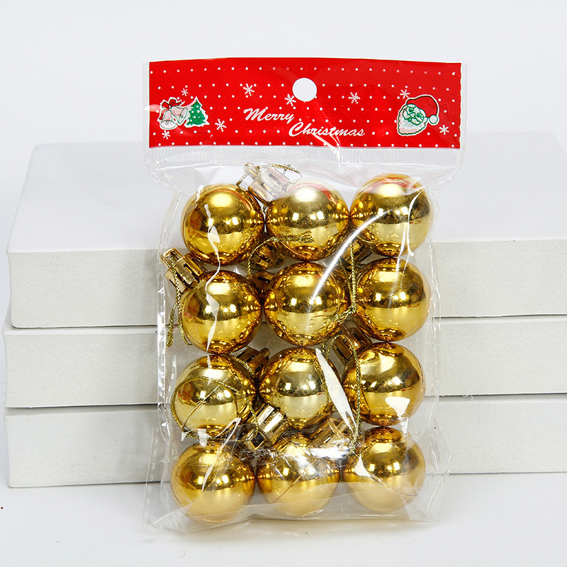 12pcs 3cm Christmas Balls Chri - đánh giá và giá Candle Lighter