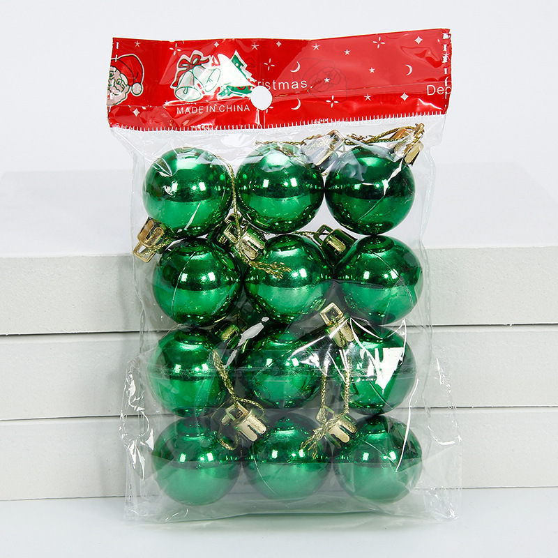 12pcs 3cm Christmas Balls Chri - đánh giá và giá Candle Lighter