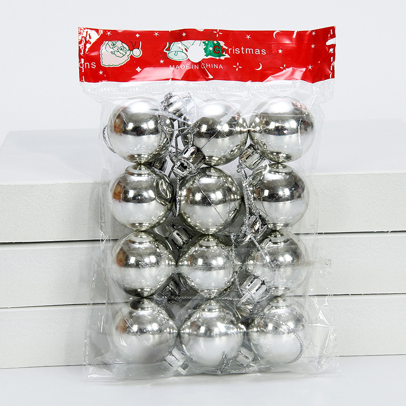 12pcs 3cm Christmas Balls Chri - đánh giá và giá Candle Lighter