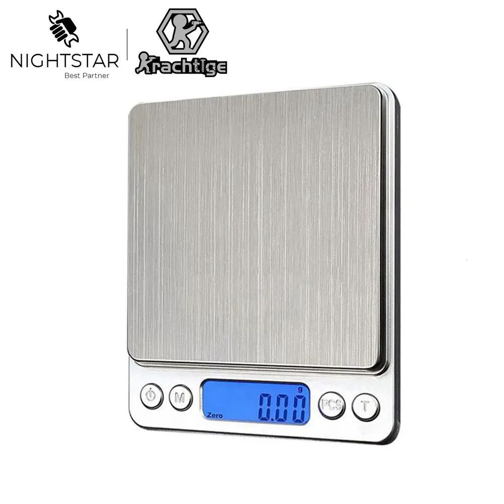 3000G X 0.1G Gram Cân Bỏ Túi Đ - đánh giá và giá Candle Wax Scale