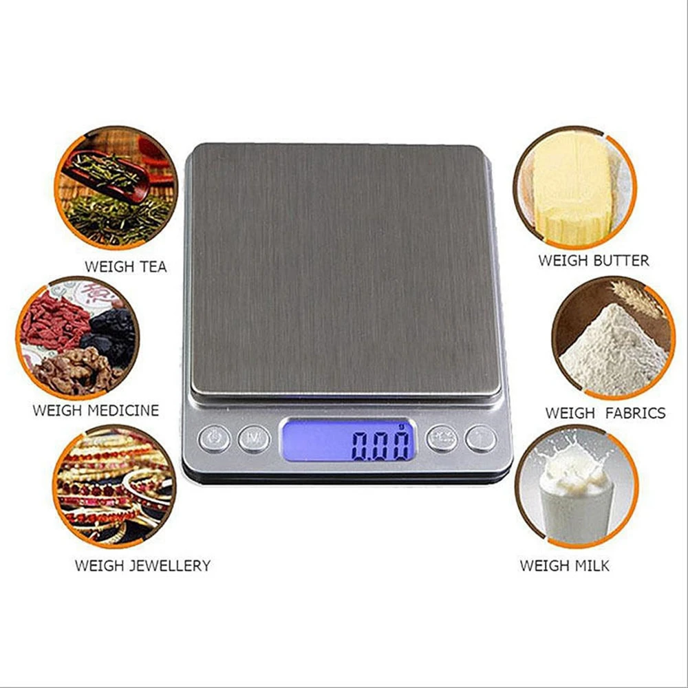 3000G X 0.1G Gram Cân Bỏ Túi Đ - đánh giá và giá Candle Wax Scale