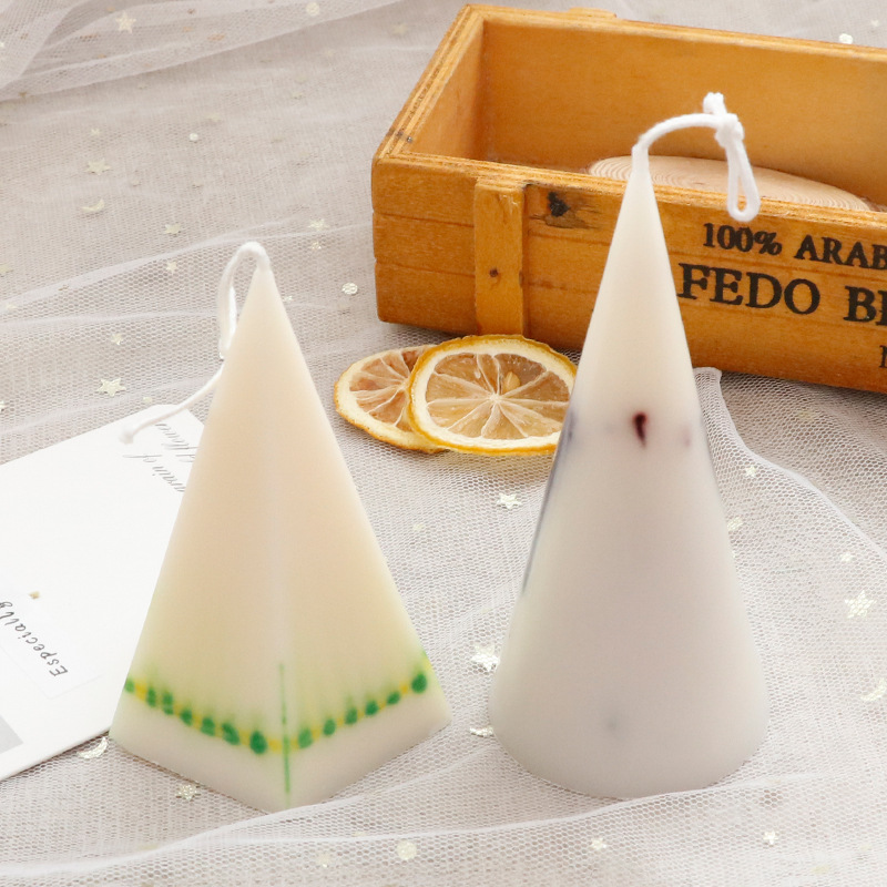 Rỗng Đôi Chân Nến Khuôn Nhựa N - đánh giá và giá Candle Lighter