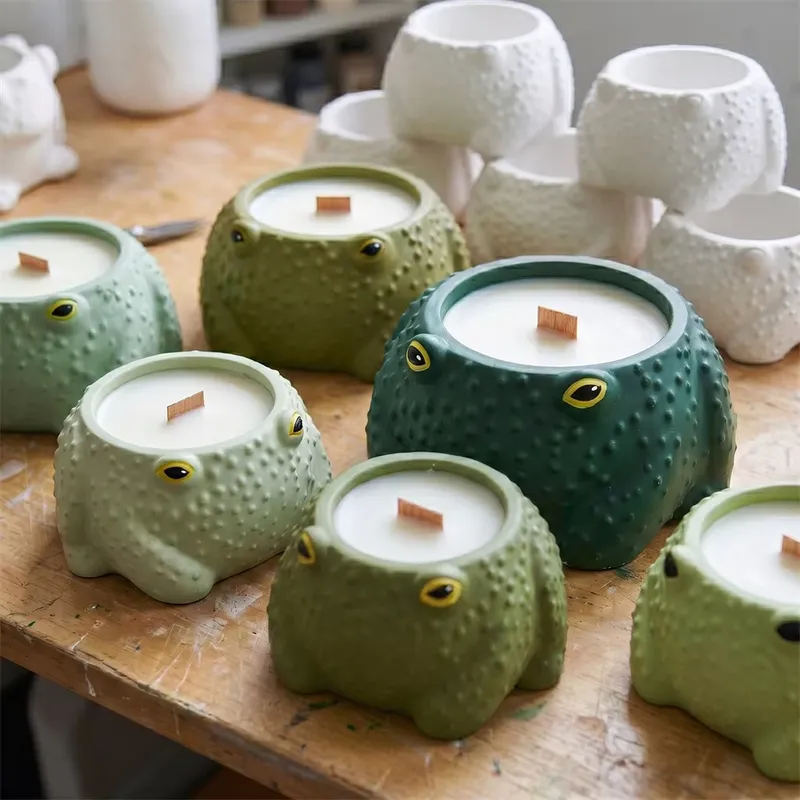 Silicone Candle Jar Molds for  - đánh giá và giá Candle Molds