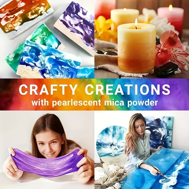 24 Colors/8 Colors 5g 0.18oz P - đánh giá và giá Candle Making Kit