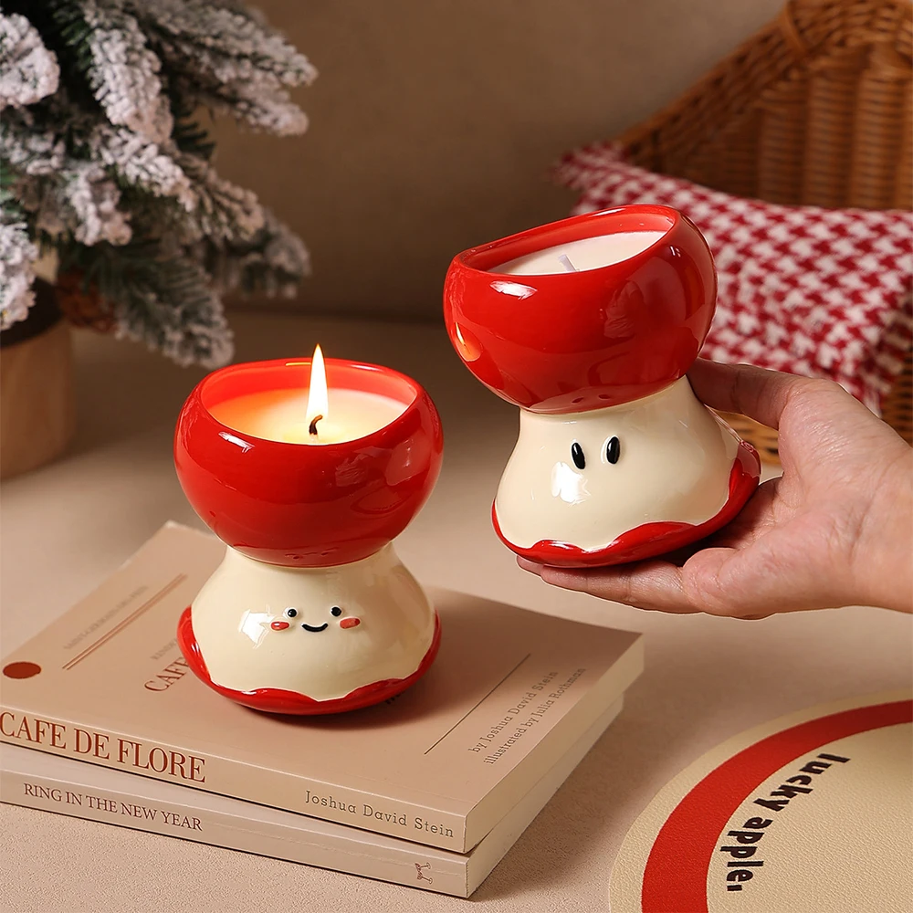 Cute Apple Shaped Aromatherapy - đánh giá và giá Soy Wax
