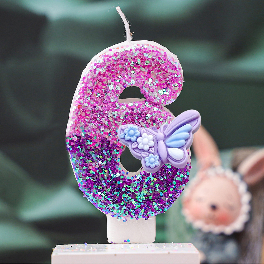 Creative DIY New Butterfly Ser - đánh giá và giá Paraffin Wax