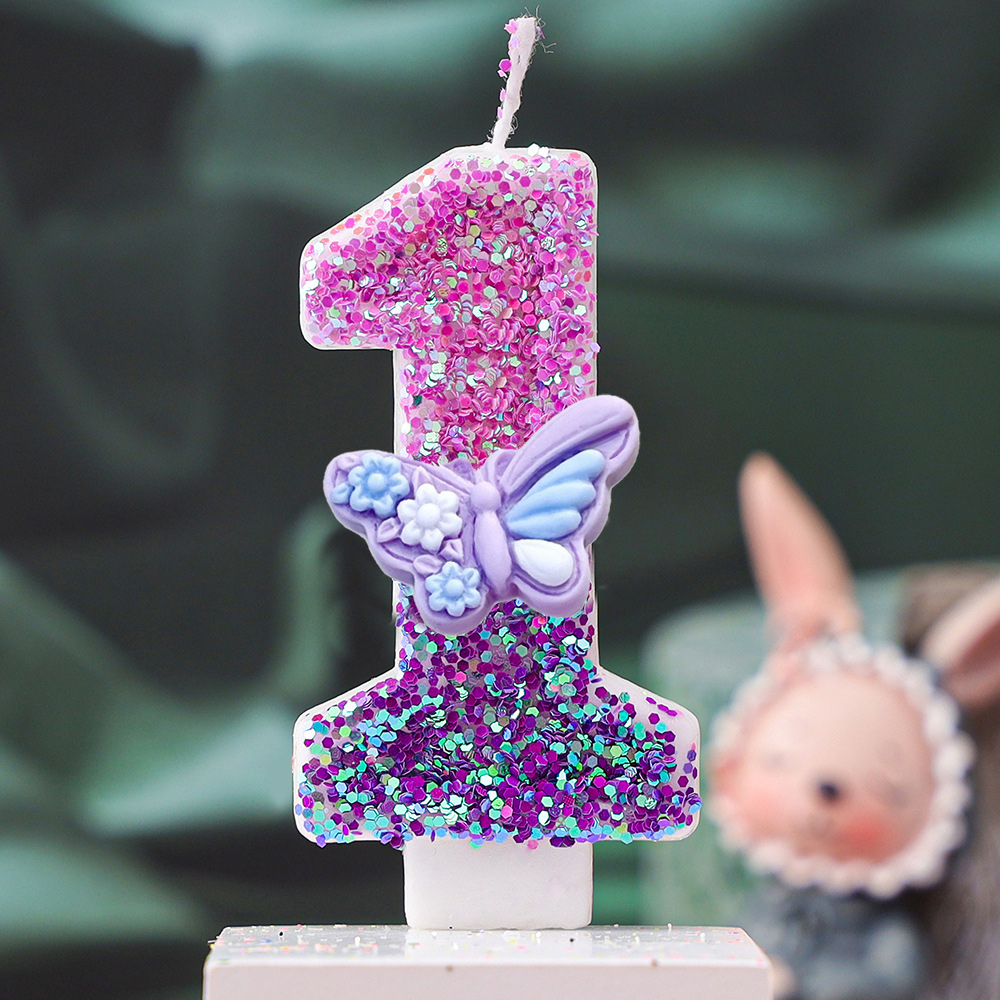 Creative DIY New Butterfly Ser - đánh giá và giá Paraffin Wax