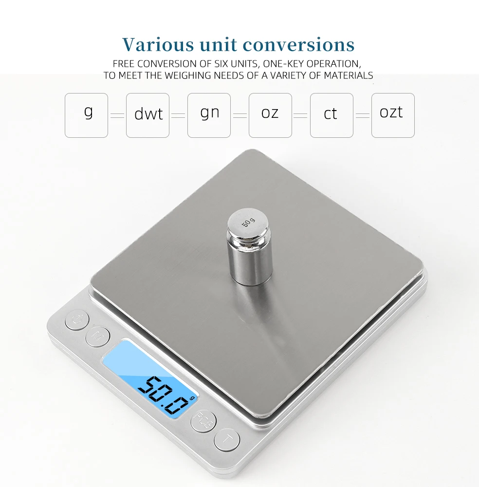 Precision Digital Jewelry Scal - đánh giá và giá Candle Wax Scale