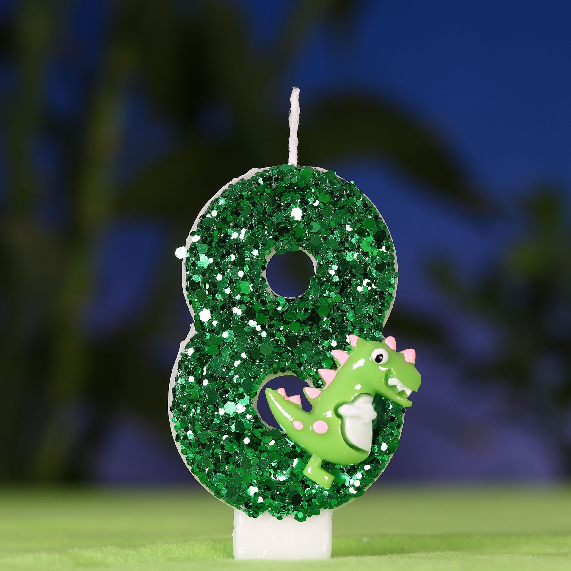 Cartoon Dinosaur Digital Birth - đánh giá và giá Paraffin Wax