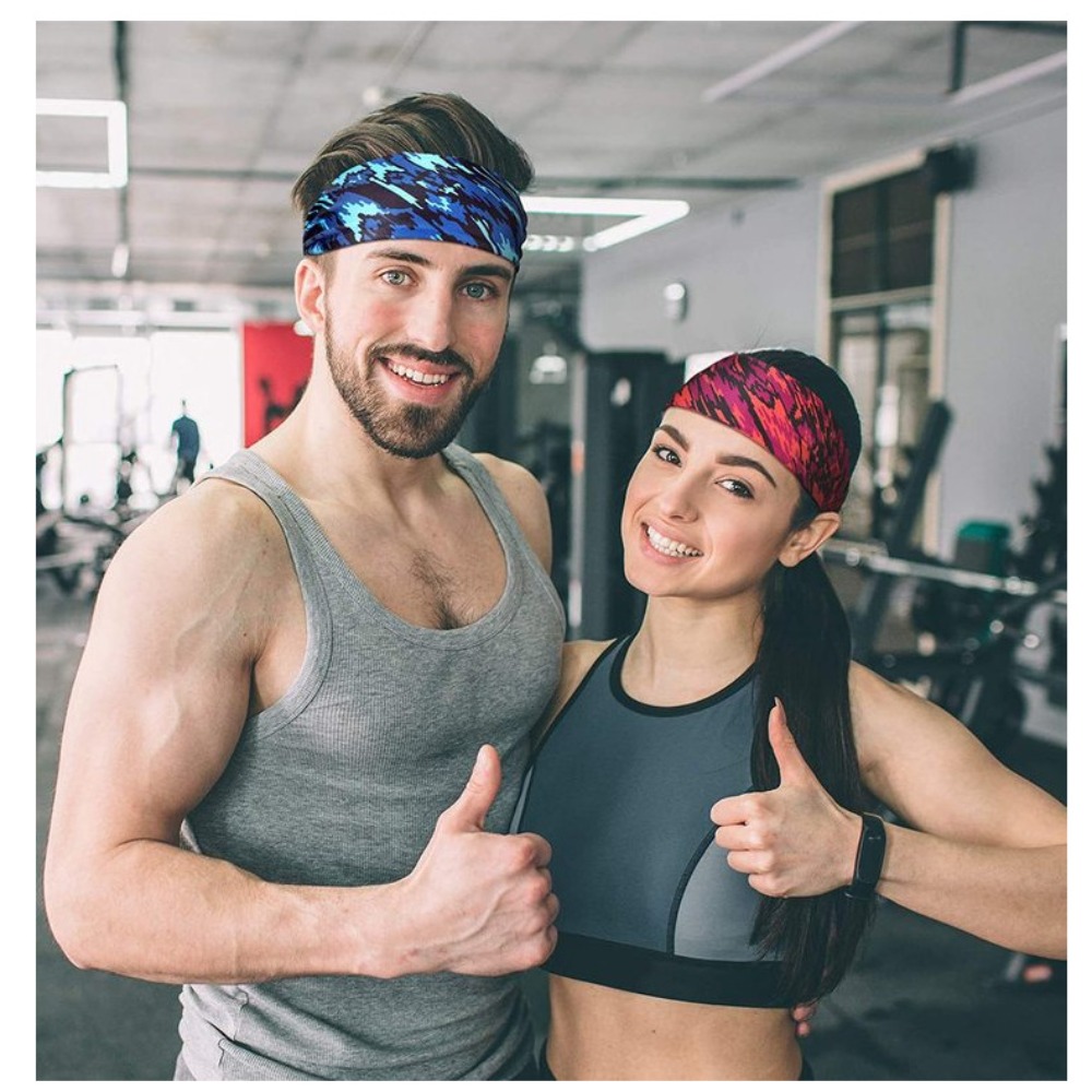 Breathable Sports Headband for - đánh giá và giá Candle Wick