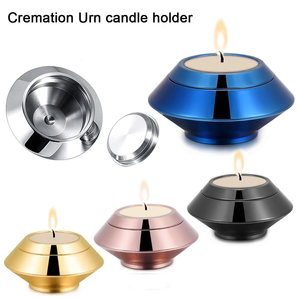 Small Keepsake Urns for Human  - đánh giá và giá Candle Containers