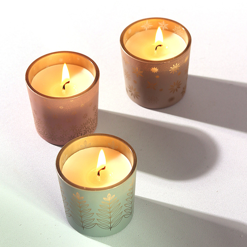 Colorful Ceramic candles creat - đánh giá và giá Paraffin Wax
