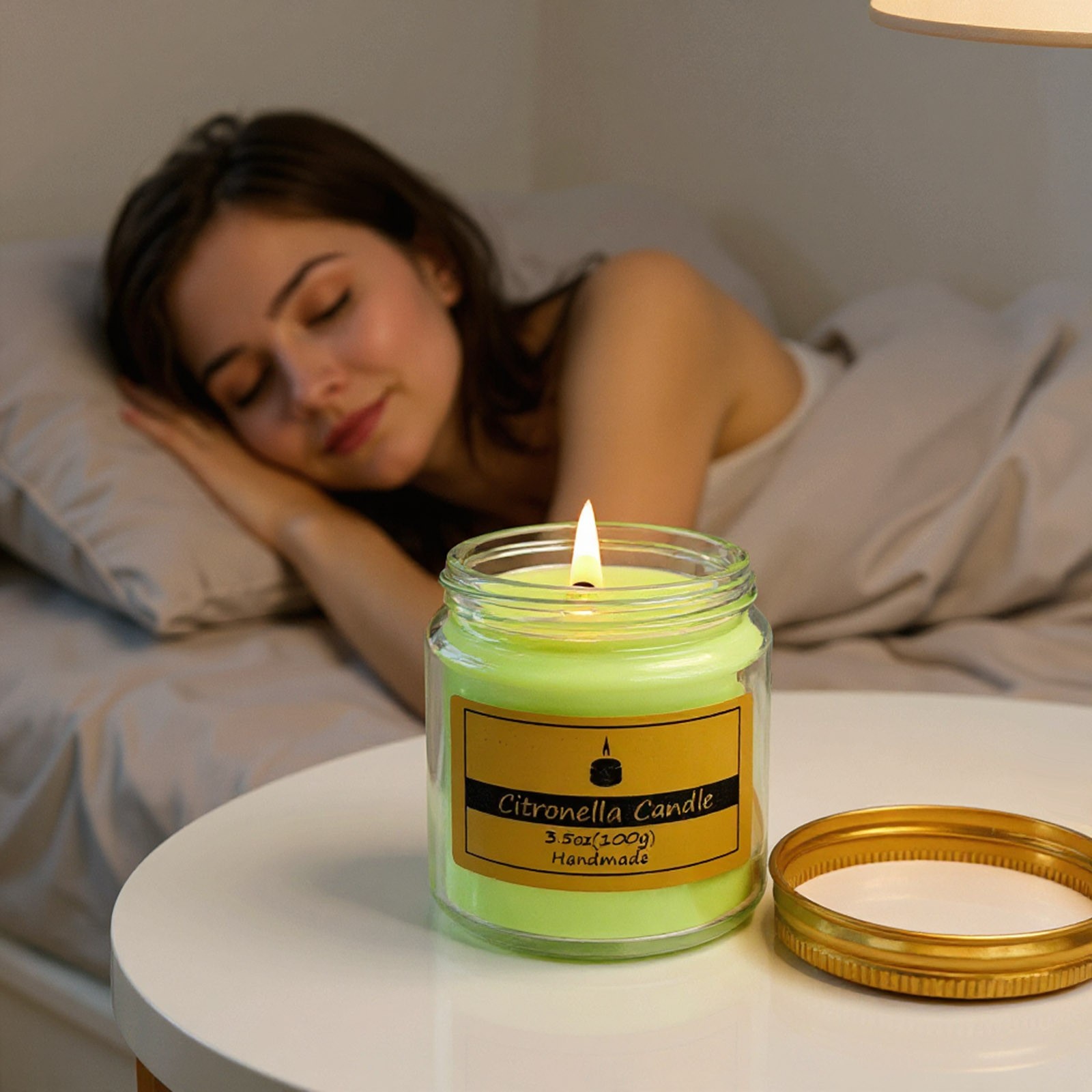 Summer Expel Chironomid Scente - đánh giá và giá Soy Wax