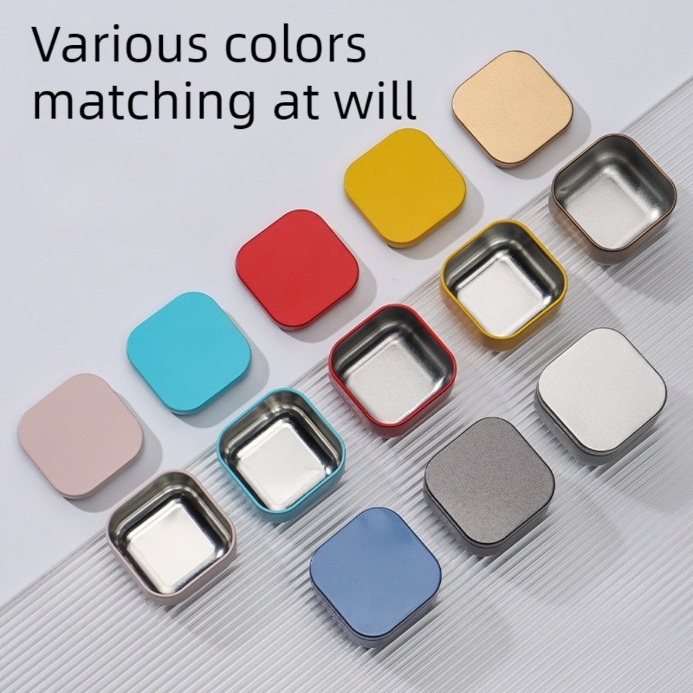 20PCS Empty Square Candle Jars - đánh giá và giá Candle Containers