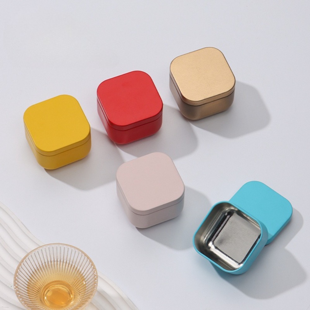 20PCS Empty Square Candle Jars - đánh giá và giá Candle Containers
