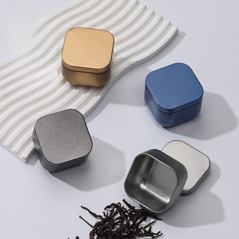 20PCS Empty Square Candle Jars - đánh giá và giá Candle Containers