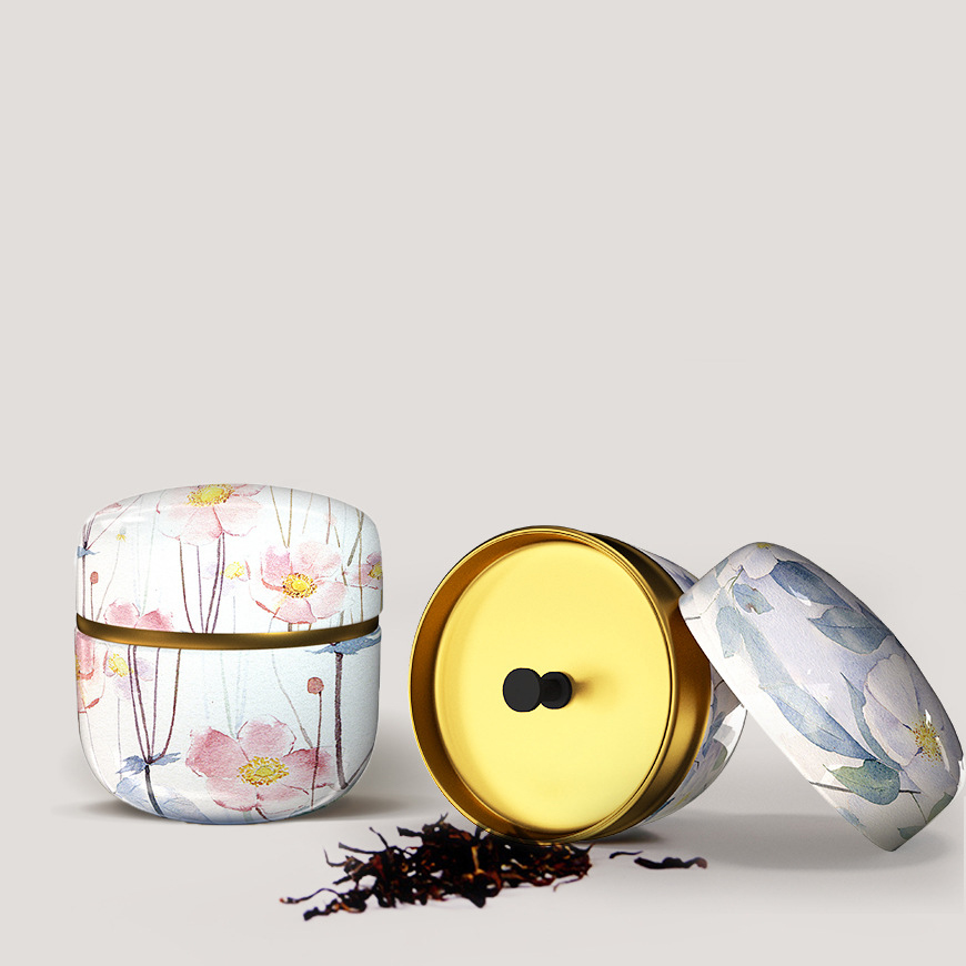 Đựng Trà Nến Lon Trà Hộp Kẹo Ă - đánh giá và giá Candle Containers