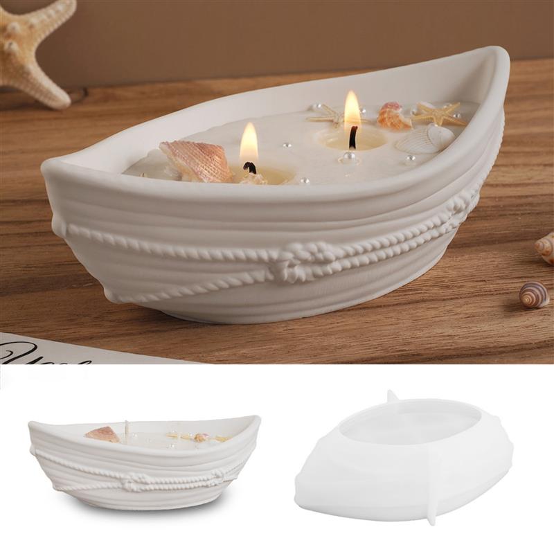 Silicone Candle Vessel Mold Ov - đánh giá và giá Candle Containers