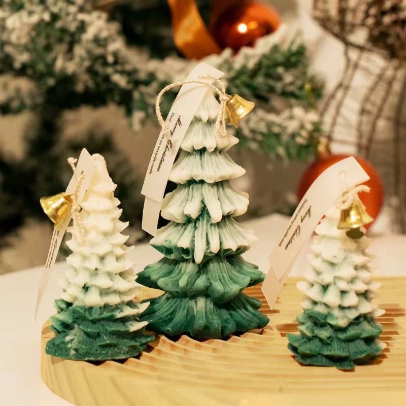 New Year Christmas Aromatherap - đánh giá và giá Soy Wax