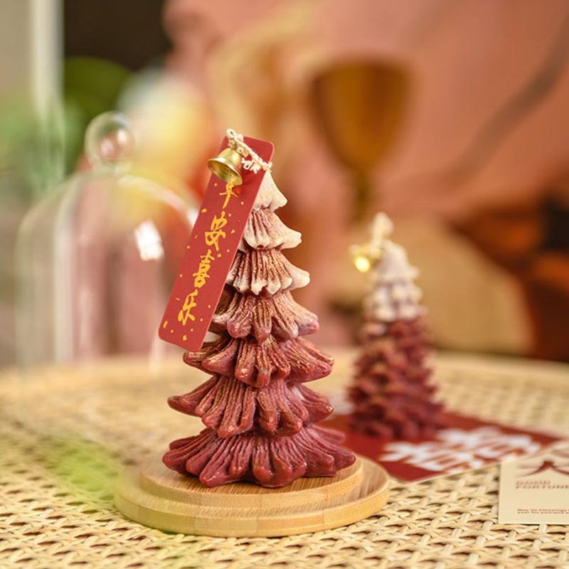 New Year Christmas Aromatherap - đánh giá và giá Soy Wax