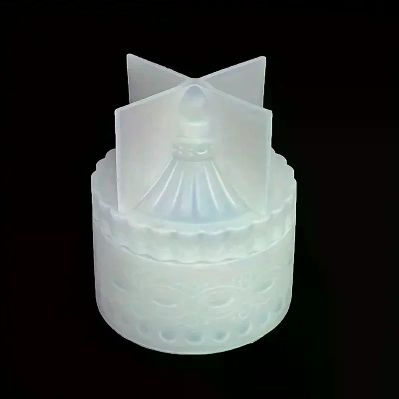 1set Striped Candle Jar Silico - đánh giá và giá Candle Containers