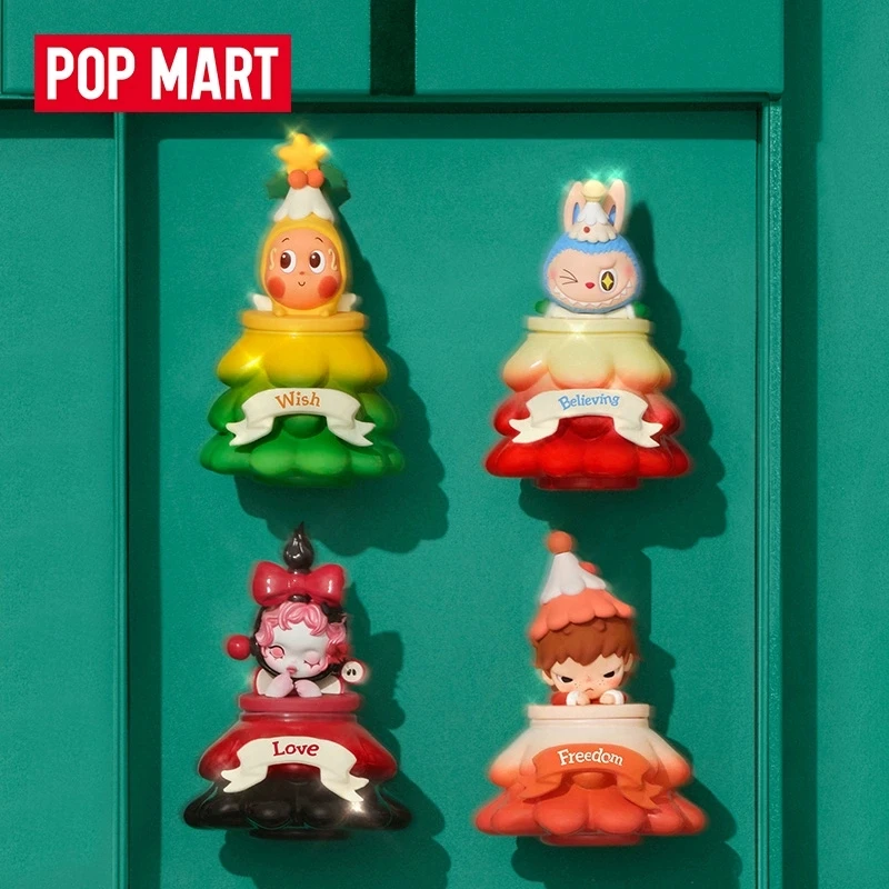 POP MART APPLE of MY EYE Serie - đánh giá và giá Candle Containers