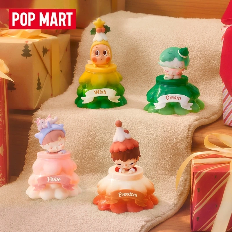 POP MART APPLE of MY EYE Serie - đánh giá và giá Candle Containers