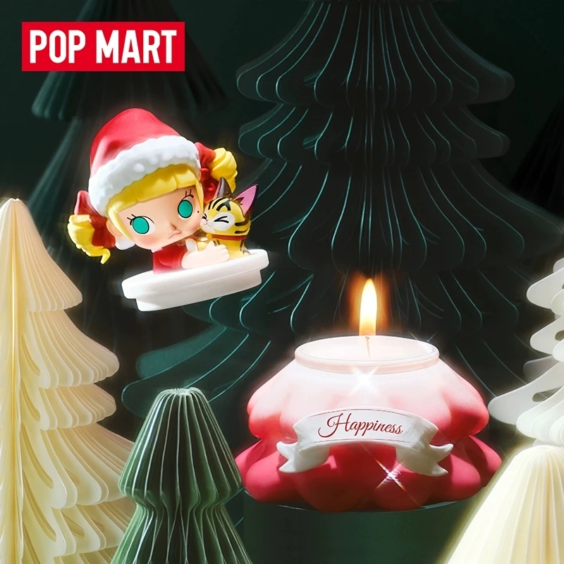 POP MART APPLE of MY EYE Serie - đánh giá và giá Candle Containers