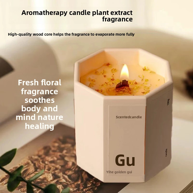 Osmanthus scented candles bedr - đánh giá và giá Candle Fragrance