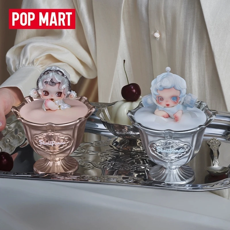 POPMART SKULLPANDA The Feast B - đánh giá và giá Candle Containers