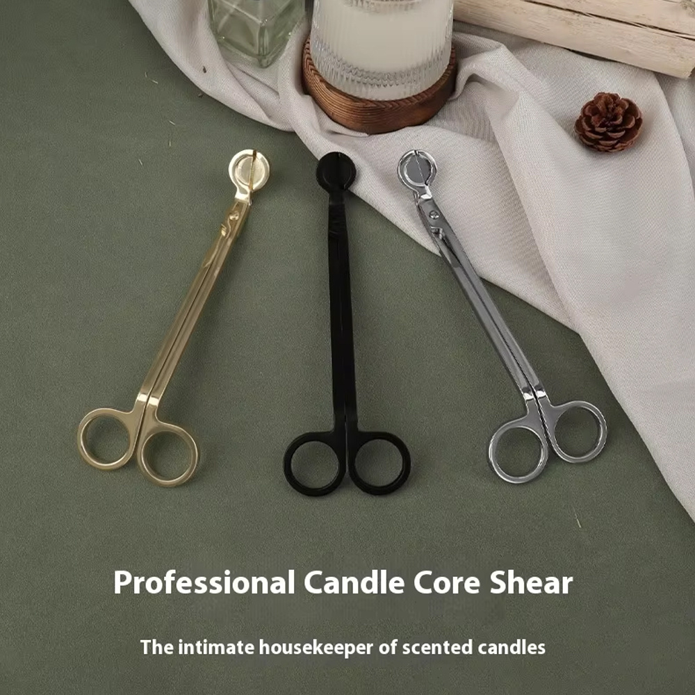 Stainless Steel Candles Trimme - đánh giá và giá Candle Wick