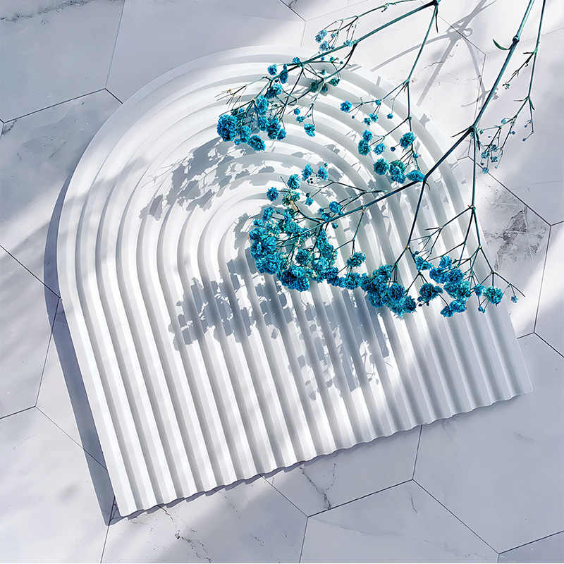 DIY Striped Wave Tray Mold For - đánh giá và giá Candle Molds