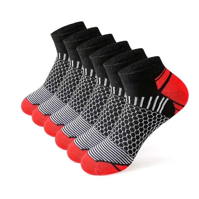 6 Pairs Men'S Short Sports Soc - đánh giá và giá Candle Wick