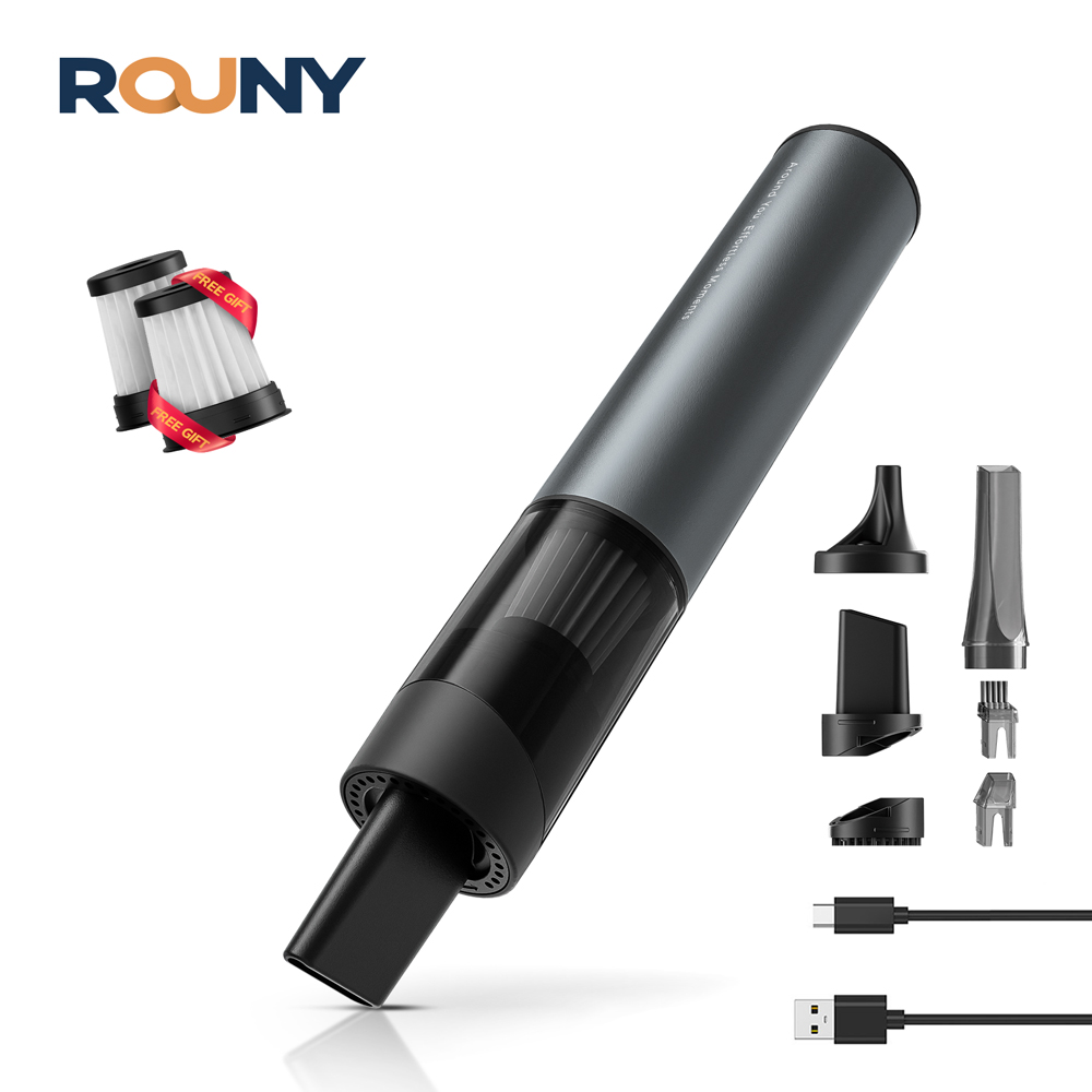 Car Handheld Vacuum Cleaner wi - đánh giá và giá Wax Melts