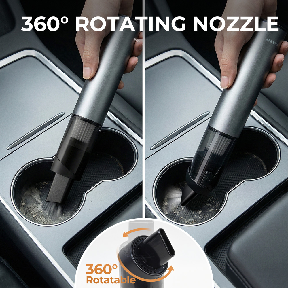 Car Handheld Vacuum Cleaner wi - đánh giá và giá Wax Melts