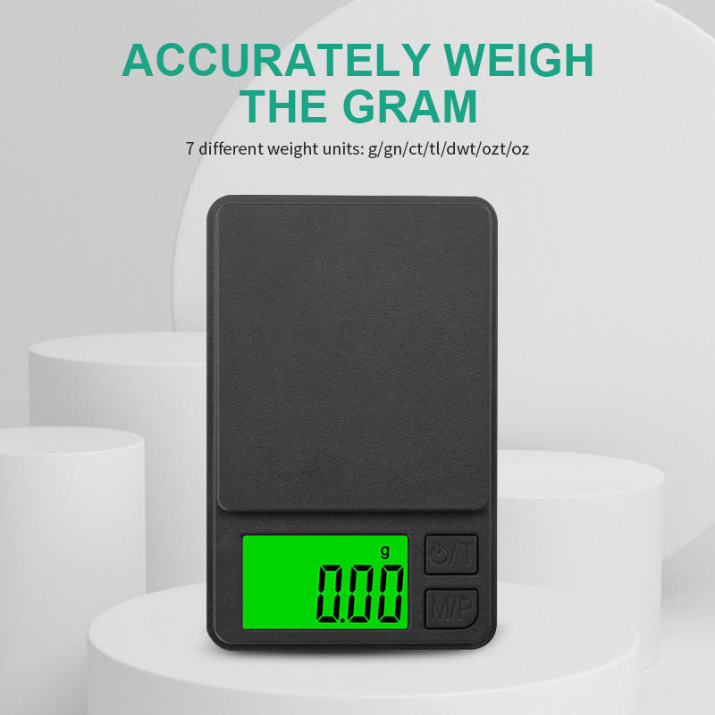 Mini Pocket Digital Scale LCD  - đánh giá và giá Candle Wax Scale