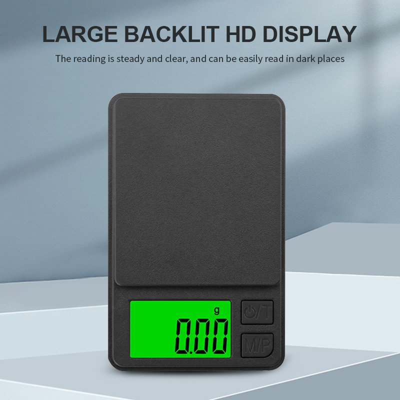 Mini Pocket Digital Scale LCD  - đánh giá và giá Candle Wax Scale