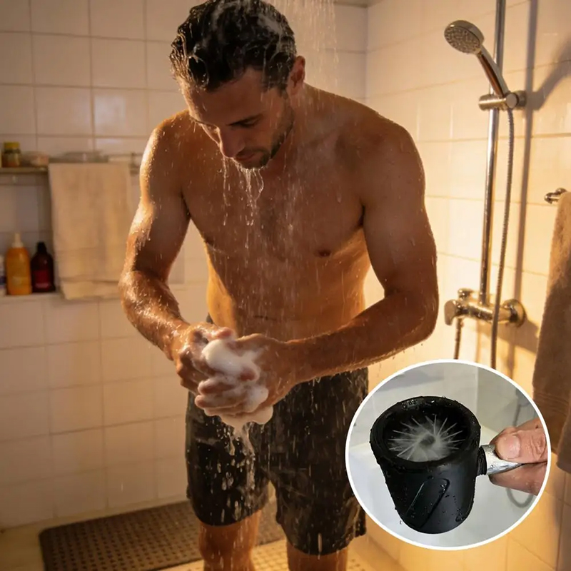 High Pressure Handheld Shower  - đánh giá và giá Wax Melts