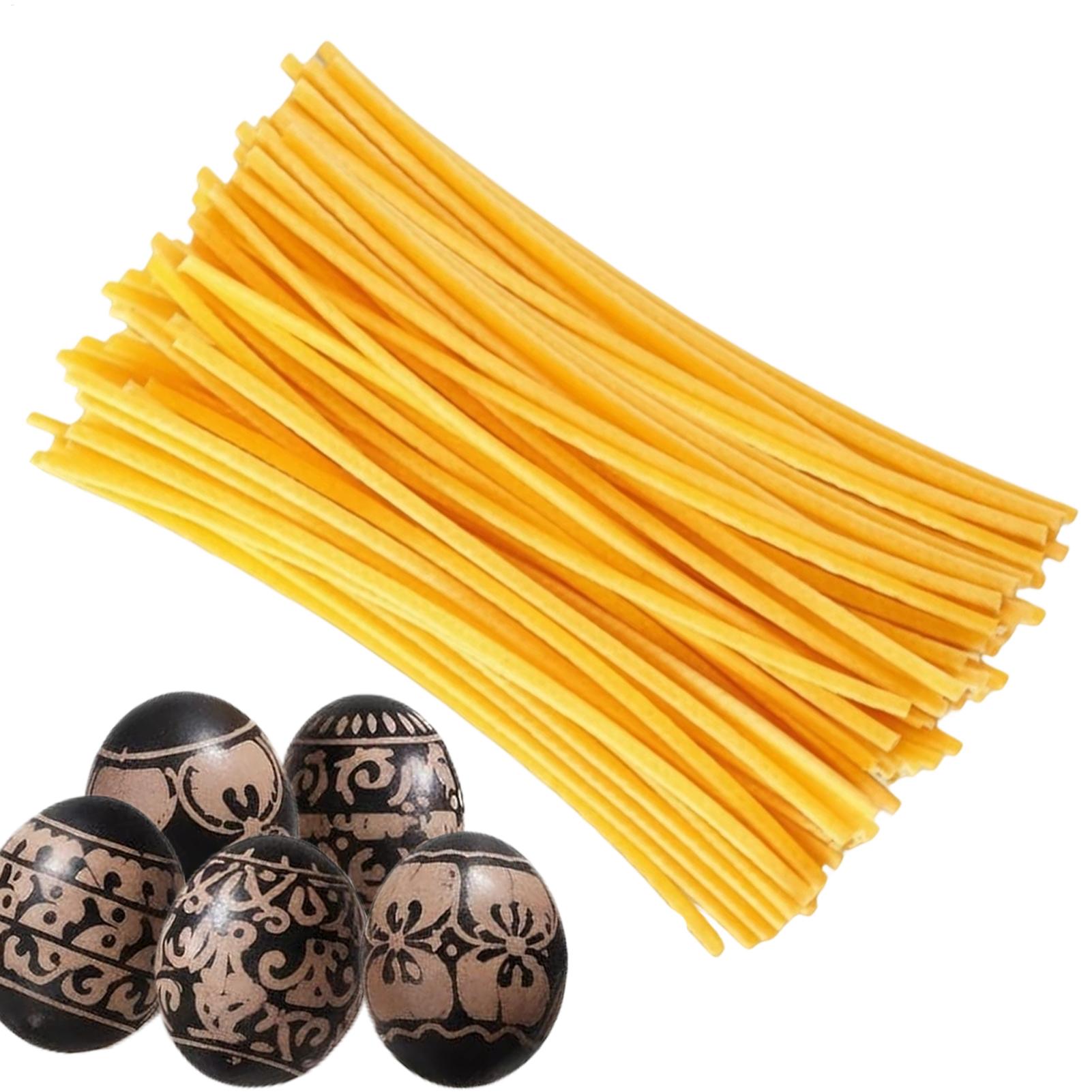 Egg Decorating Beeswax Sticks  - đánh giá và giá Candle Making Kit