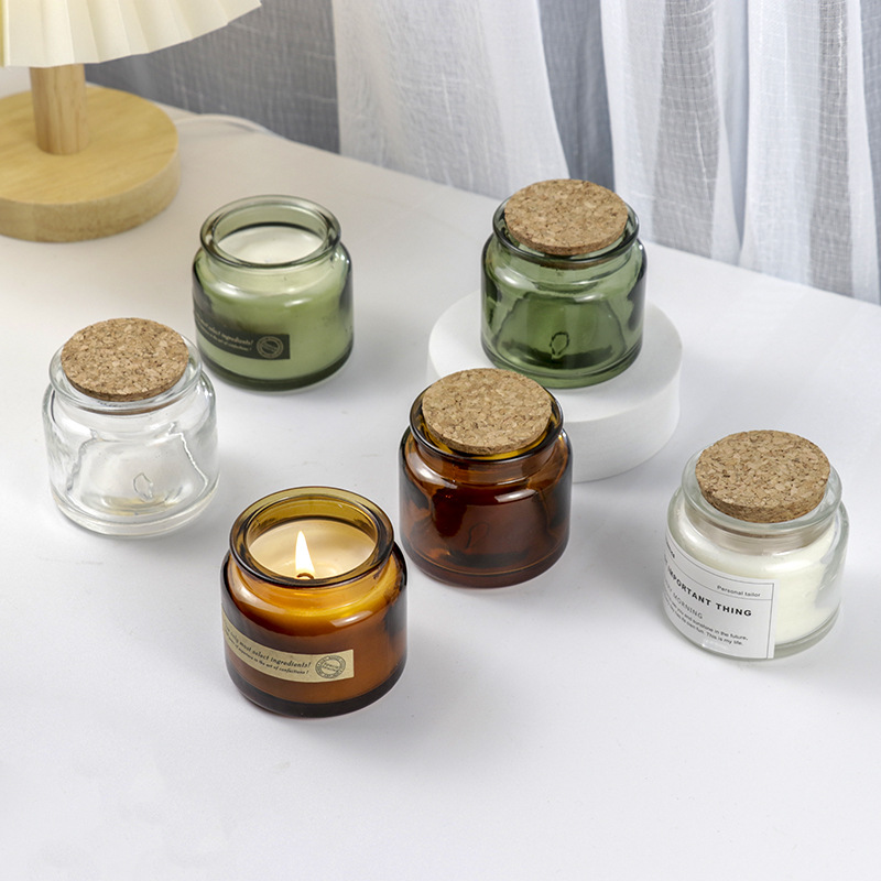 Retro brown high temperature r - đánh giá và giá Candle Containers