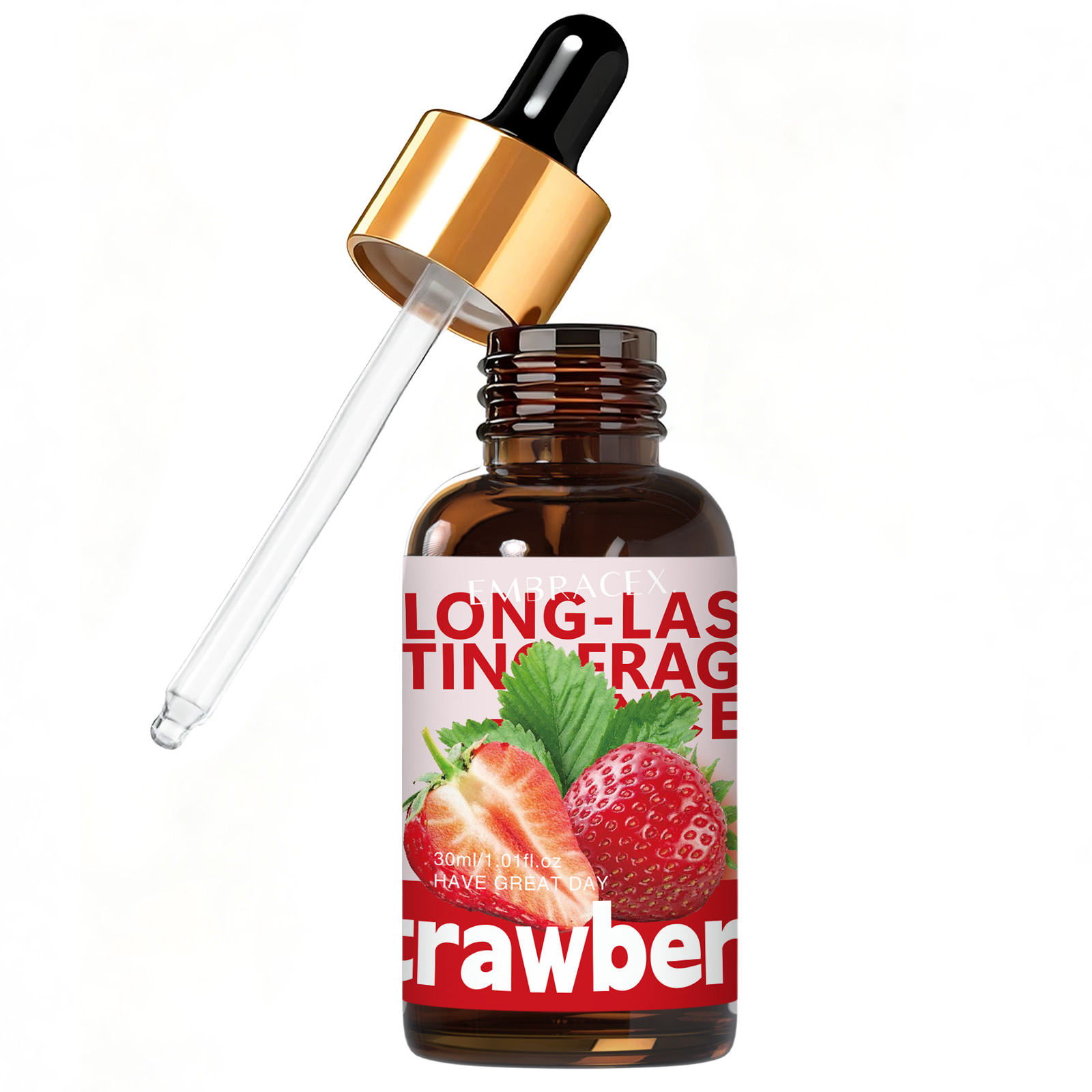 30ml Strawberry Fragrance Oils - đánh giá và giá Candle Fragrance