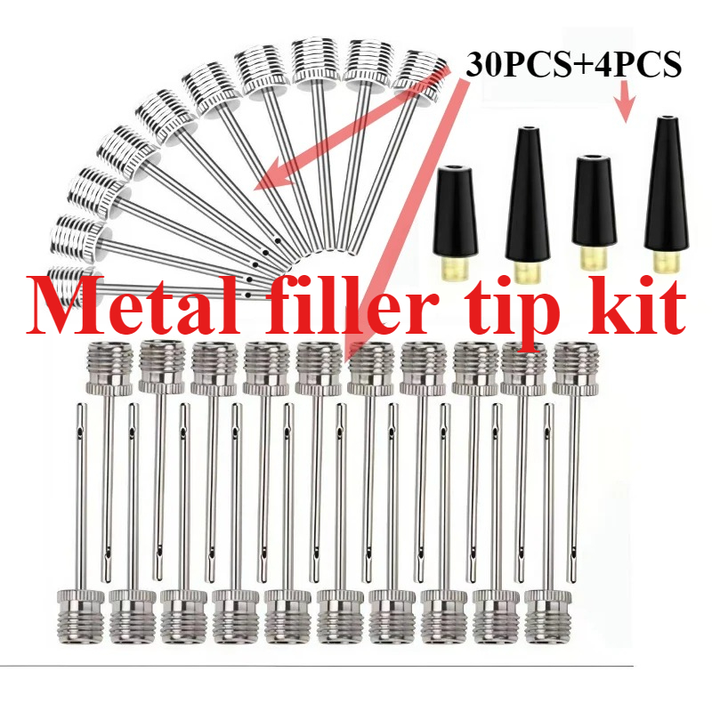 Metal Air Nozzle Set for Baske - đánh giá và giá Wax Melts