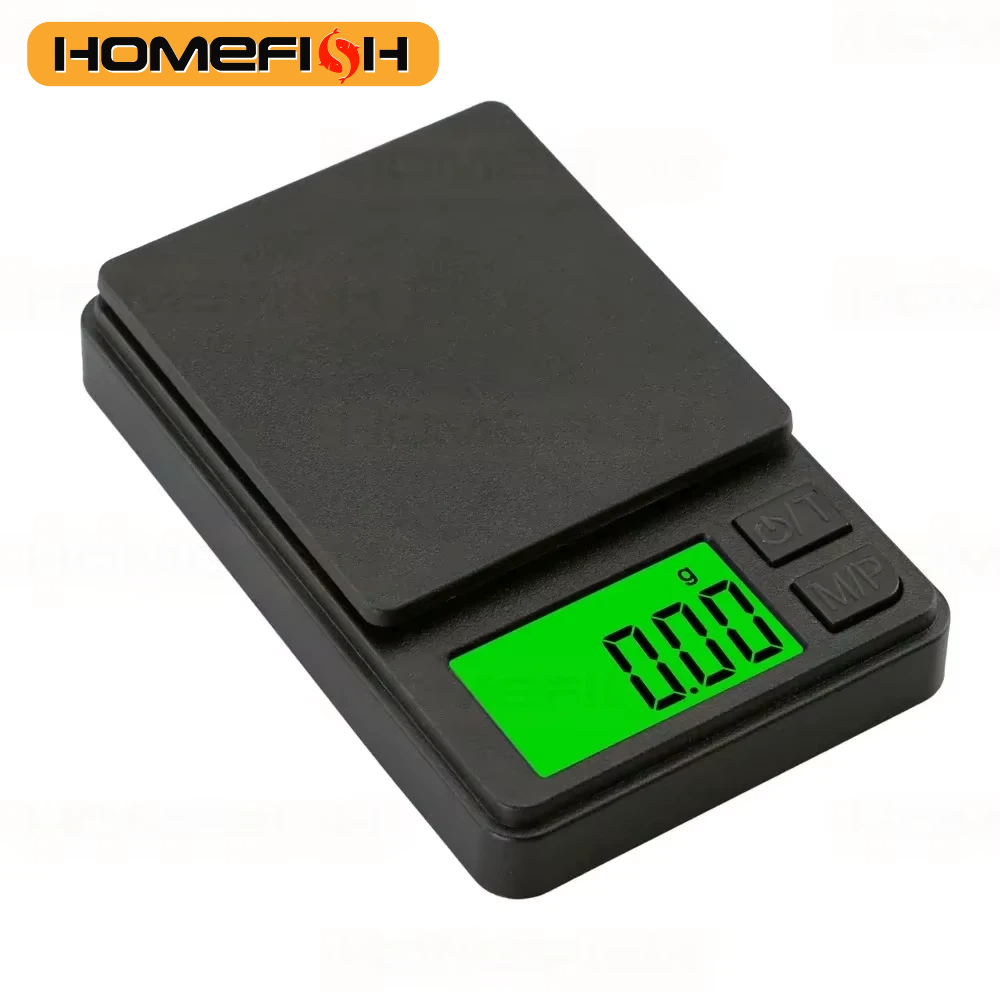 Precision Pocket Scale 1000g X - đánh giá và giá Candle Wax Scale