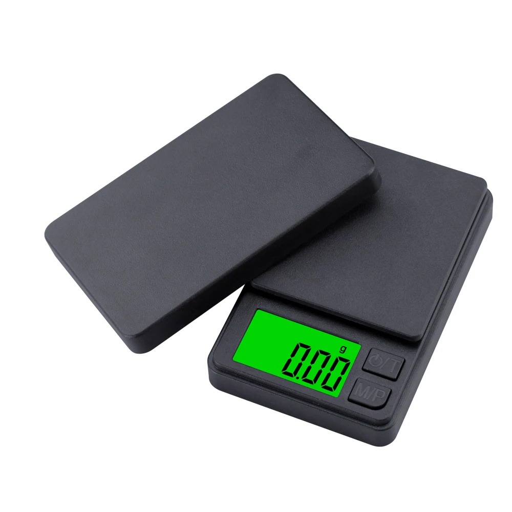 Precision Pocket Scale 1000g X - đánh giá và giá Candle Wax Scale